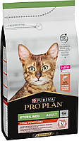 ProPlan Sterilised Vital Function з лососем, 400 г