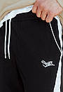 Спортивні чоловічі джогери Staff retro black, фото 4