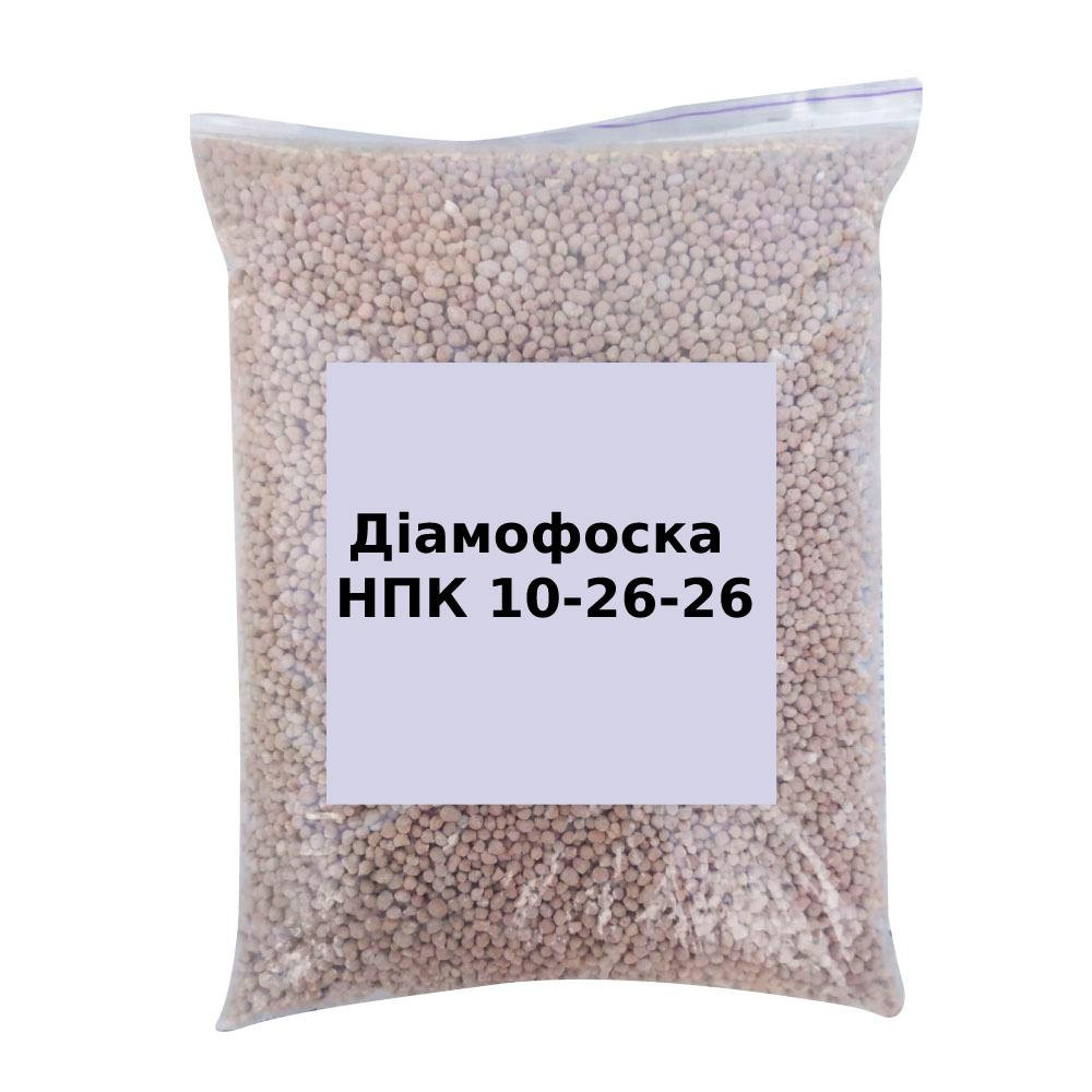 Діамофоска 2 кг, НПК 10:26:26, мінеральне добриво