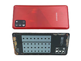 Задня кришка корпусу Samsung Galaxy A31 SM-A315F/DS Б/У