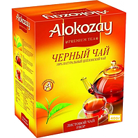 Чай чорний Alokozay BOP середньолистовий 400 грам