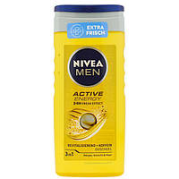 Гель для душу Nivea Men Active Energy 3in1 250 мл