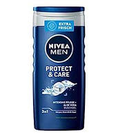 Гель для душу Nivea Men Protect & Care 3in1 250 мл