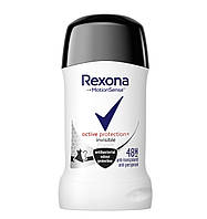 Антиперспірант - олівець Rexona Active protection + invisible 40 мл.