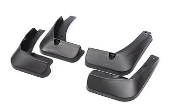 Бризковики Premium HB (4 шт) для Volkswagen Golf 7/E-Golf 2012-2020 рр