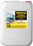 Антифриз Prista Long Life G12+ Yellow 10л (готовий жовт.) (шт.)