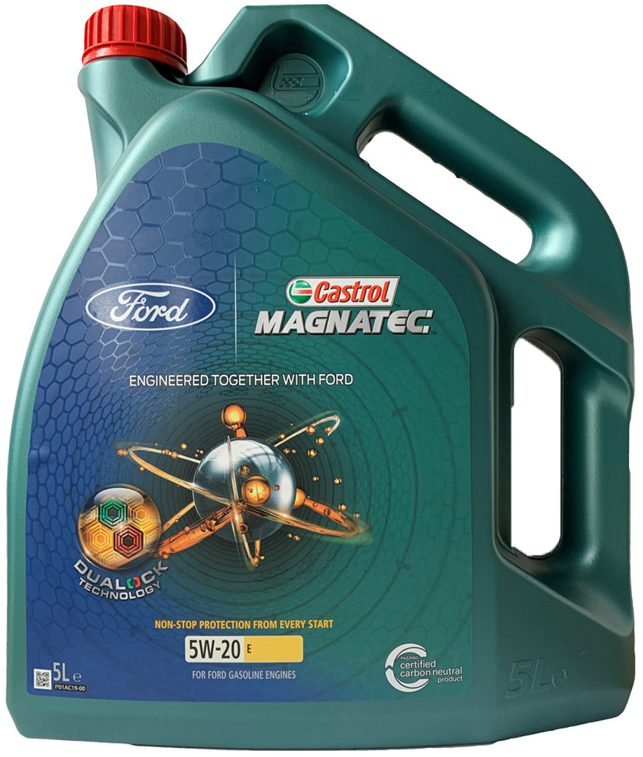 Олива Castrol Magnatec Prof. E 5W-20, 5л (шт.)