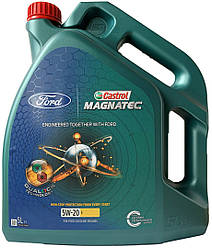 Олива Castrol Magnatec Prof. E 5W-20, 5л (шт.)