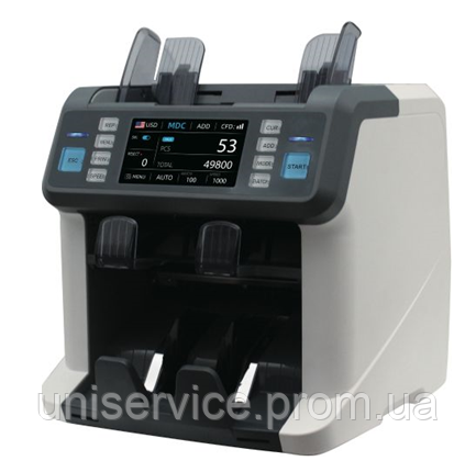 Сортувач банкнот Umicon 45V