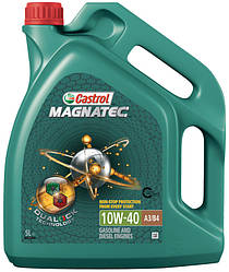 Олива Castrol Magnatec 10W-40 A3/B4, 5л (шт.)