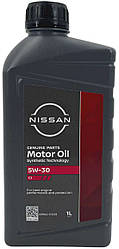 Олива NISSAN Motor Oil 5W-30 C3, 1л (шт.)