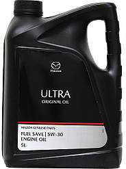 Олива MAZDA Original oil Ultra 5W-30, 5л (шт.)