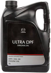 Олива MAZDA Original oil Ultra DPF 5W-30, 5л (шт.)