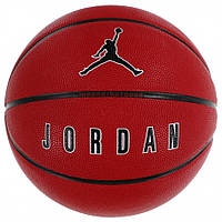 Мяч баскетбольный Air Jordan Ultimate 2.0 размер 7 композитная кожа-резина улицы-зала (J.100.8254.651.07)