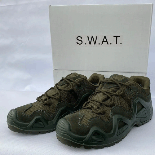 Купить Турецкие тактические Кроссовки S.W.A.T хаки, цена 2350 ₴ — Prom ...