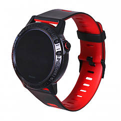 Smart Watch F6 — Black