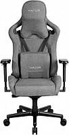 Крісло для геймерів Hator Arc Fabric Stone Gray (HTC-984) EHA