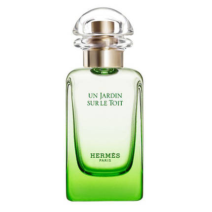 Hermes Un Jardin sur le Toit туалетная вода 100 ml. (Тестер Гермес Ун Жардин Сур Ле Тоїт), фото 1