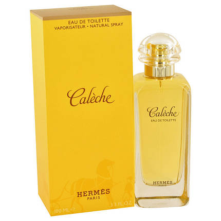 Hermes Caleche Eau de Toilette туалетна вода 100 ml. (Гермес Калеч Еау Де Туалете), фото 2
