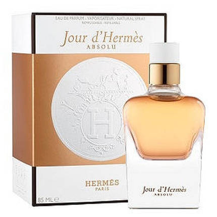 Hermes Jour d`Hermes Absolu парфумована вода 85 ml. (Гермес Жур д`Гермес Абсолю), фото 1