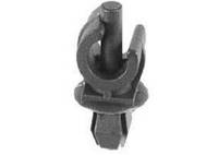 Клипса крепления опоры капота VW Bora, Golf 3, 4, 5, Sharan, Polo, Passat B3, B4, B5 / Audi 100 6N0823397C