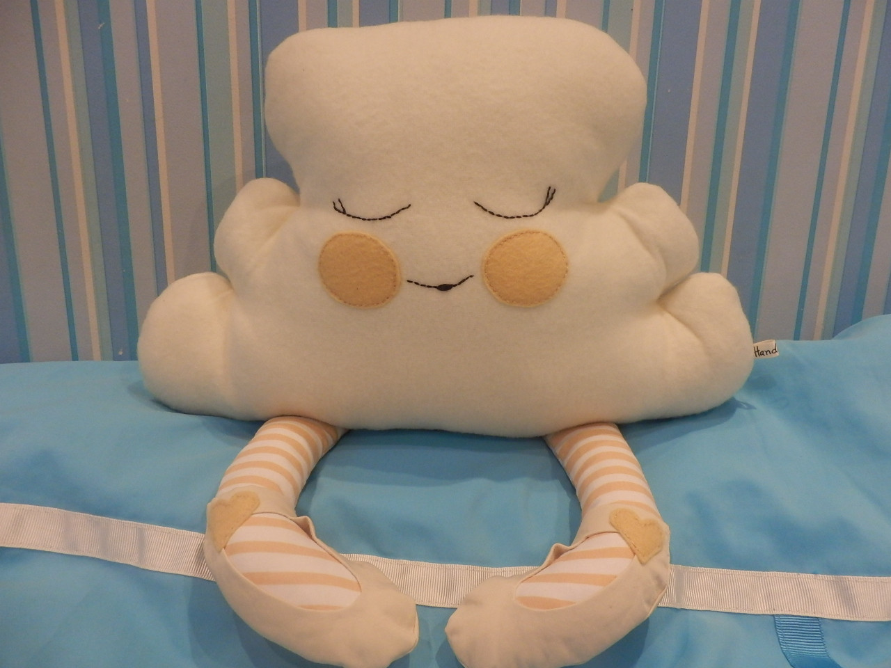 Авторський інтер'єрний декор "Облачко", фото 1