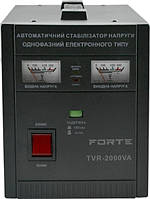 Стабилизатор напряжения Forte TVR-2000VA (28986)