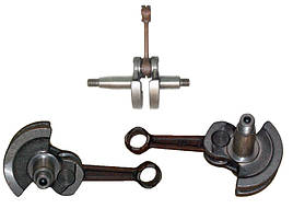 Колінвал для бензокоси Темп БК-1000