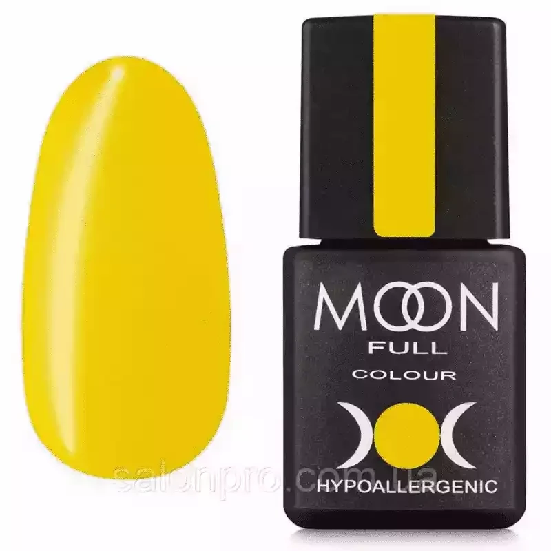 Гель-лак Moon Full S907, 8 мл