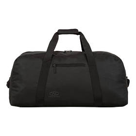 Сумка дорожня Highlander Cargo II 100 Black