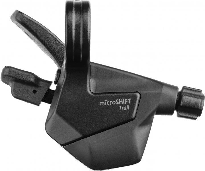 Манетка MicroSHIFT SL-M9505-R права 10s на підшипниках, тросик L2140