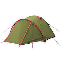 Палатка Lite Camp 4 Tramp TLT-022.06-olive, масло, World-of-Toys