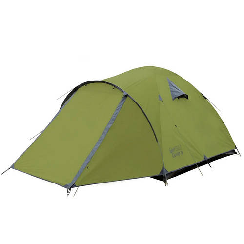 Купить Палатка Lite Camp 3 Tramp UTLT-007-olive, Toyman, цена 4293 ...