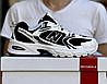 Жіночі чоловічі кросівки New Balance 530 Black White взуття Нью Беланс чорно-білі весна літо, фото 2