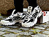 Чоловічі кросівки New Balance 530 Black White взуття Нью Беланс чорно-білі весна літо, фото 9
