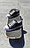 SALE! Жіночі кеди по ти-пу Converse чорний з білим, фото 8
