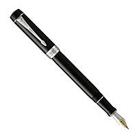 Перьевая ручка Parker DUOFOLD Classic Black СT FP18-C F