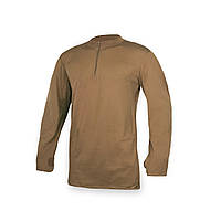 Термокофта USMC Polartec Silkweight Level 1, Coyote Brown, Medium Long