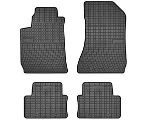 Коври салону резинові ALFA ROMEO 159 2005-2011 ( EL 200706 )