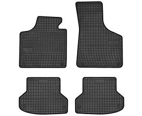 Коврики салону резинові AUDI A3 II - 8P 2003-2009 / EL 200720
