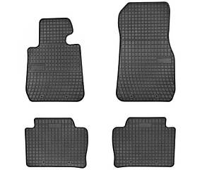Коврики салону резинові BMW 3 F30/F31/F35 2011 (EL 200670)