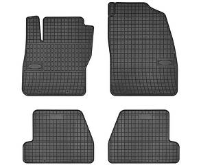 Коврики салону резинові FORD Focus III 2011-....../ EL 200308