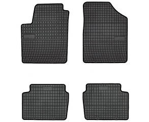 Коврики салону резинові HYUNDAI i10 2008- Elegant (EL 200425)