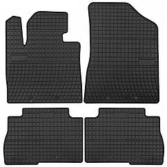 Коврики салону резинові Kia Sorento II 2012-2014 Elegant (EL 200434)