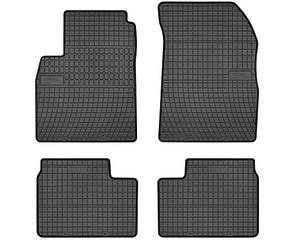 Коври салону резинові NISSAN Micra 2010- Elegant (EL 200451)