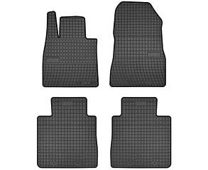 Коврики салону резинові NISSAN Note 2013 EL 200456