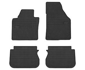 Коврики салону резинові Volkswagen CADDY 5os 2004- Elegant (EL 200391)