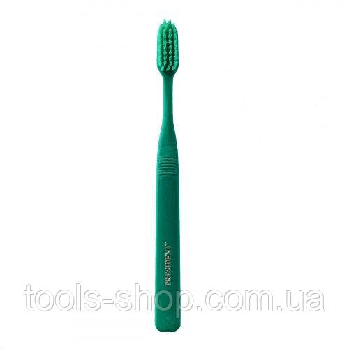 Зубна щітка PresiDENT CLASSIC середньо-м'яка, фото 1