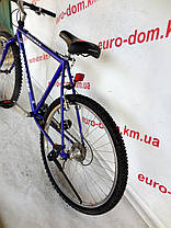 Гірський велосипед б.у. Mongoose 26 колеса 18 швидкостей, фото 2
