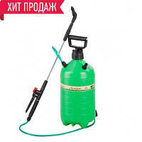 Опрыскиватель ОП-202 "Лемира" 8 литров для дезинфекции, мытья окон стен и машин